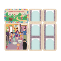 Информационный стенд «Осторожно терроризм» (137.5 х 111 см) - «globural.ru» - Краснознаменск