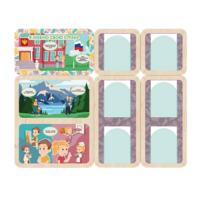 Информационный стенд «Люблю свою страну» (137.5 х 111 см) - «globural.ru» - Краснознаменск