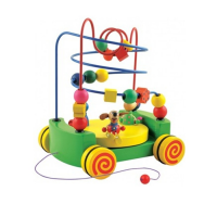 Каталка-лабиринт вращающаяся - «globural.ru» - Краснознаменск