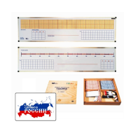 Магнитный плакат "Тысяча". (Серия "От 1 до 1000") с методическими рекомендациями - «globural.ru» - Краснознаменск