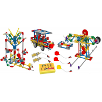 Конструктор образовательный K'NEX Education Набор "Учимся управлять" - «globural.ru» - Краснознаменск