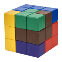 Кубики Никитина №5 "Кубики для всех" - «globural.ru» - Краснознаменск