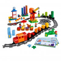 Математический поезд. DUPLO - «globural.ru» - Краснознаменск