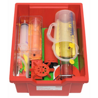 Мои первые опыты: вода и воздух. Комплект для экспериментирования - «globural.ru» - Краснознаменск