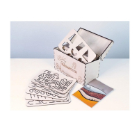 Тренажер для подготовки руки к письму "Трафаретки" - «globural.ru» - Краснознаменск