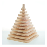 Пирамидка "Квадрат" - «globural.ru» - Краснознаменск