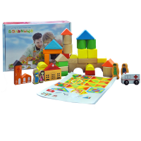 Игра-конструктор "Больница" - «globural.ru» - Краснознаменск