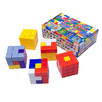 Набор "Кубики для всех - Логические кубики" - «globural.ru» - Краснознаменск
