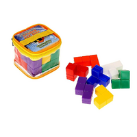 Развивающая игра "Кубики для всех №5 - Загадка" - «globural.ru» - Краснознаменск