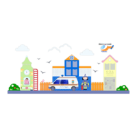 Декоративно - развивающая панель «МЧС» - «globural.ru» - Краснознаменск