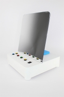 Говорящее зеркало логопеда с текстурной кнопкой - «globural.ru» - Краснознаменск