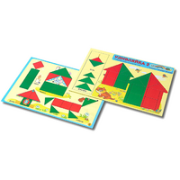 Развивающий материал для детей 2-3 лет "Удивляйка 2" - «globural.ru» - Краснознаменск