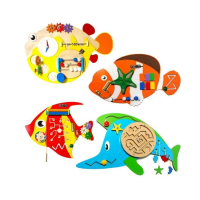 Набор бизибордов «Подводный мир»  - «globural.ru» - Краснознаменск