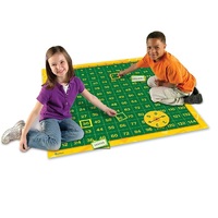 Игра напольная "Счет и умножение" - «globural.ru» - Краснознаменск