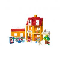 Конструктор "Дом DUPLO" - «globural.ru» - Краснознаменск