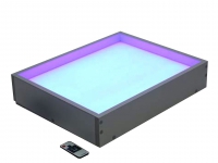 Световой столик-планшет для рисования песком настольный "Мультиколор" - «globural.ru» - Краснознаменск