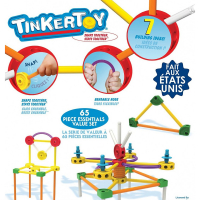 Конструктор K'NEX Тинкертой "Стартовый набор" - «globural.ru» - Краснознаменск