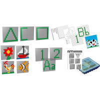 Конструктор образовательный K'NEX Education "Исследования в Математике, Науке и Грамотности" - «globural.ru» - Краснознаменск