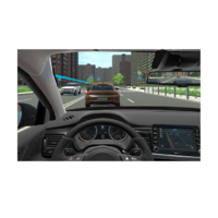 VR-тренажер для колледжей и вузов. "Транспорт. Защитное вождение" - «globural.ru» - Краснознаменск