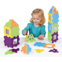 Набор "Мой первый Полидрон" 40 деталей - «globural.ru» - Краснознаменск