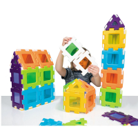 Набор "Мой первый Полидрон" 72 детали - «globural.ru» - Краснознаменск