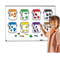 Игра для магнитных досок "Выбери цвет" - «globural.ru» - Краснознаменск