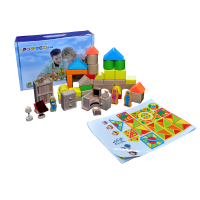 Игра-конструктор "Профессии" - «globural.ru» - Краснознаменск