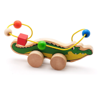 Лабиринт-каталка "Крокодил" - «globural.ru» - Краснознаменск