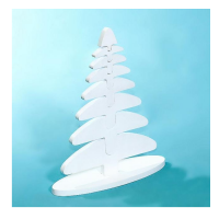 Пирамидка "Елка" - «globural.ru» - Краснознаменск