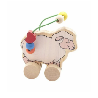 Лабиринт-каталка "Овца" - «globural.ru» - Краснознаменск