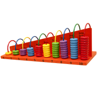 Напольный учебно-игровой модуль "Счеты перекидные" - «globural.ru» - Краснознаменск