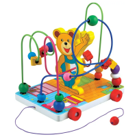 Лабиринт каталка "Медвежонок" - «globural.ru» - Краснознаменск