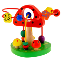 Лабиринт "Грибочек" - «globural.ru» - Краснознаменск