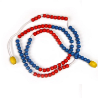 От 1 до 100. Счетные бусы для ученика. - «globural.ru» - Краснознаменск