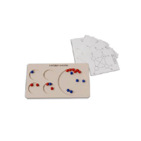 Дидактическая игра "Найди число" (арифметика в пределах 20) - «globural.ru» - Краснознаменск