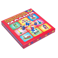 Геометрический конструктор (малый) - «globural.ru» - Краснознаменск