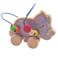 Лабиринт-каталка "Слон" - «globural.ru» - Краснознаменск