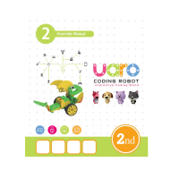 Конструктор UARO Ресурсный набор №1 (step 2) - «globural.ru» - Краснознаменск