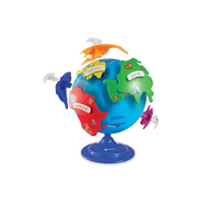 Пазл - глобус - «globural.ru» - Краснознаменск