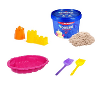 Игровой набор "Песок и формы" №2 - «globural.ru» - Краснознаменск