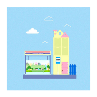 Декоративно- развивающая панель «Городская остановка» - «globural.ru» - Краснознаменск