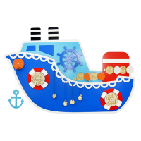 Развивающая панель «Корабль» - «globural.ru» - Краснознаменск