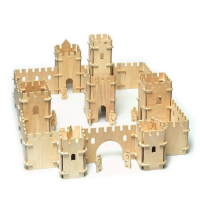 Строительный конструктор "Кремль" - «globural.ru» - Краснознаменск