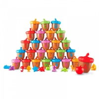 Волшебные желуди. Найди букву - «globural.ru» - Краснознаменск