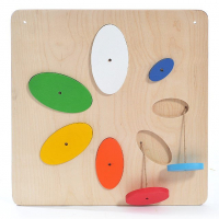 Панель "Цветик- семицветик" - «globural.ru» - Краснознаменск