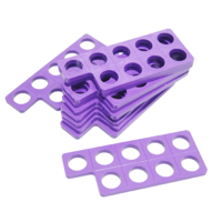 Нумирошка. Набор из 10 пластиковых форм - «Девятки» по методике Нумикон - «globural.ru» - Краснознаменск