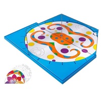 Геометрическое зеркало набор "Мозаика" - «globural.ru» - Краснознаменск