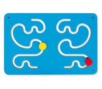 Настенный развивающий модуль "Забег улиток" - «globural.ru» - Краснознаменск