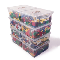 Набор для конструирования «Архитектурные сооружения» (на 12 человек) - «globural.ru» - Краснознаменск