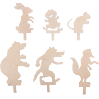 Театр теневой "Теремок" - «globural.ru» - Краснознаменск